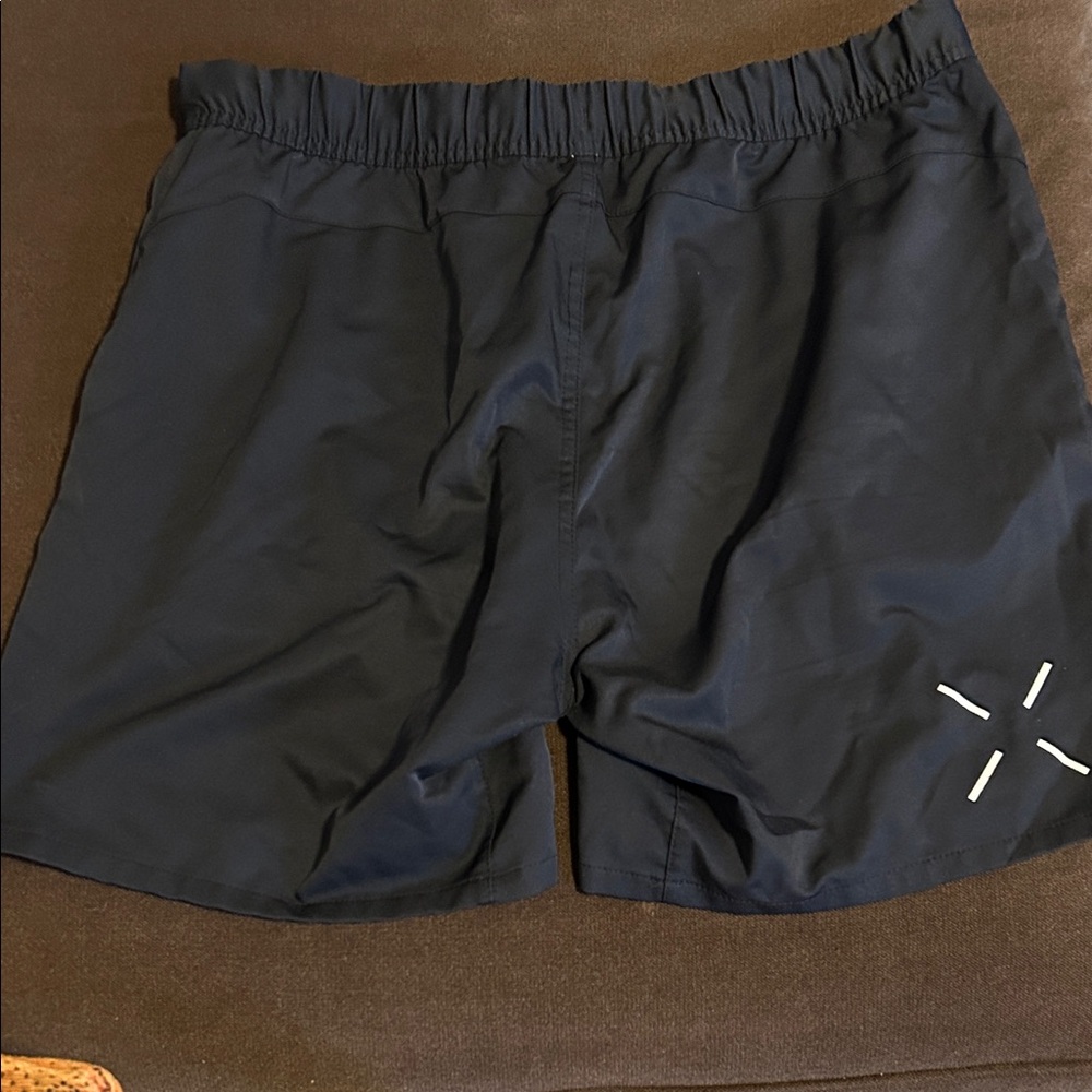 Ten Thousand Men's Athletic Shorts - Black